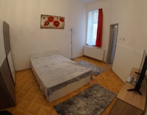 Apartament cu 2 camere, decomandat, Centru, 60mp