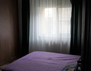 Apartament cu 4 camere, suprafata de 81 mp, utilat si mobilat, in Marasti 
