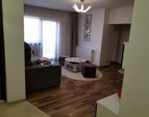 Apartament de 2 camere in Baciu, 60mp + balcon, finisaje de calitate