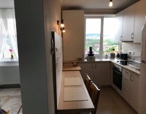 Apartament cu 2 camere decomandate de 50 de mp in Grigorescu