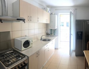 Apartament 2 camere, 59 mp, finisat si mobilat, zona Lidl