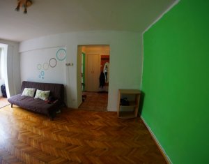 Apartament 2 camere, etaj 2 din 10, 47 mp, camara, debara, Gheorgheni, Bizusa