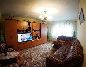 Apartament 3 camere, decomandate, 2 bai, Gheorgheni, zona Titulescu