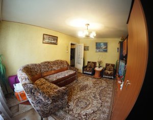 Apartament 3 camere, decomandate, 2 bai, Gheorgheni, zona Titulescu