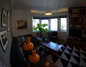 Apartament 3 camere, 93 mp, situat intr-o vila din zona Horea