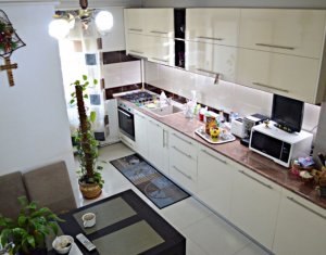 Apartament de vanzare, 3 camere, 67 mp, Gheorgheni, zona Titulescu