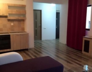 Apartament finisat modern, cu terasa de 20 mp, situat in zona Campului