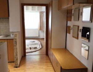 Apartament decomandat cu 2 camere, zona Pasteur, Zorilor