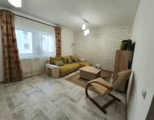 Apartament 2 camere mobilat, utilat, zona Stejarului