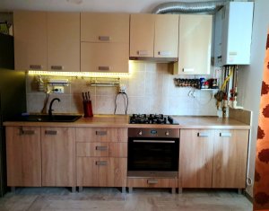 Apartament 2 camere mobilat, utilat, zona Stejarului