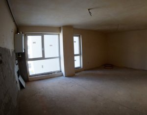 Apartament 2 camere, etaj intermediar, parcare subterana, Andrei Muresanu