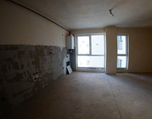 Apartament 2 camere, etaj intermediar, parcare subterana, Andrei Muresanu