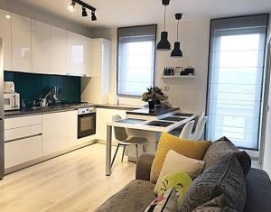 Appartement 2 chambres à vendre dans Cluj-napoca, zone Manastur