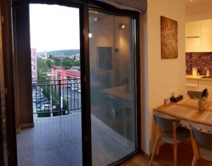 Apartament 2 camere, bloc nou, finisat modern, mobilat