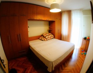 Apartment 3 rooms for sale in Cluj-napoca, zone Manastur