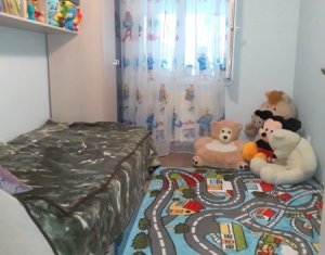 Vanzare apartament 3 camere decomandate, etaj 1, zona Marasti