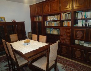 Apartament 3 camere, decomandat, 64 mp, parter inalt, in Manastur, zona Olimpia