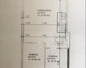 Appartement 3 chambres à vendre dans Cluj-napoca