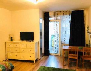 Apartament o camera Gheorgheni zona Nicolae Titulescu