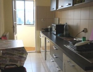 Apartament cu 2 camere decomandate, zona strazii Mehedinti, Manastur