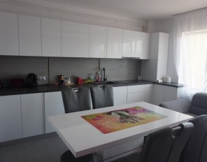 Apartment 3 rooms for sale in Cluj-napoca, zone Baciu