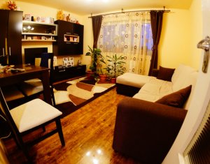 Apartment 3 rooms for sale in Cluj-napoca, zone Manastur