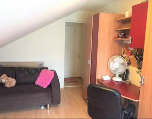 Apartament de vanzare 5 camere, 101 mp, 2 niveluri, zona Campului, Manastur