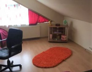 Apartament de vanzare 5 camere, 101 mp, 2 niveluri, zona Campului, Manastur