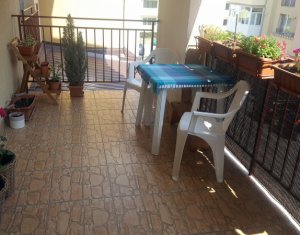 Vanzare apartament cu 2 camere, decomandat, Floresti, strada Porii