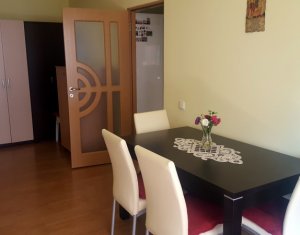 Vanzare apartament cu 2 camere, decomandat, Floresti, strada Porii