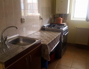 Vanzare apartament cu 2 camere, decomandat, Floresti, strada Porii