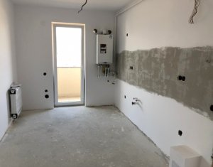 Appartement 2 chambres à vendre dans Floresti