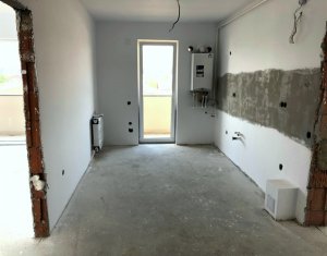 Appartement 2 chambres à vendre dans Floresti