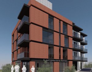 Apartament in bloc nou, 3 camere decomandate, 69 mp, Andrei Muresanu