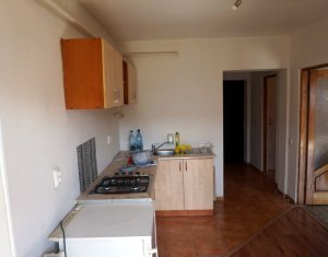 Apartment 1 rooms for sale in Floresti