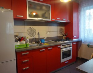 Vanzare apartament cu 2 camere, Floresti, strada Florilor