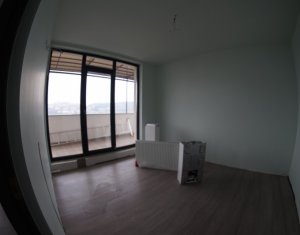 Apartament, 2 camere, bloc nou, finisat, terasa 35 mp, Dambul Rotund