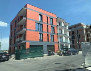 Apartament de vanzare in bloc nou, Andrei Muresanu, 2 camere decomandate, 57 mp