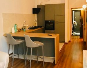 Apartment 2 rooms for sale in Cluj-napoca, zone Centru