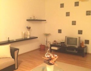 Apartament cu 2 camere, 65mp, 2 balcoane, parcare subterana, boxa zona Buna Ziua