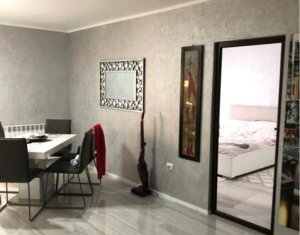 Vanzare apartament cu 2 camere, ultrafinisat, Floresti, strada Eroilor