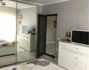 Vanzare apartament cu 2 camere, ultrafinisat, Floresti, strada Eroilor