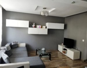 Vanzare apartament ultrafinisat, 2 camere, Floresti, Sesul de Sus