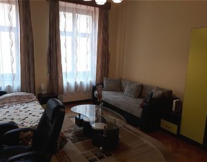 Apartament cu o camera decomandata, strada Memorandumului, investitie