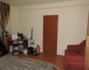 Vanzare apartament 1 camera, mobilat si utilat, ideal investitie, zona linistita