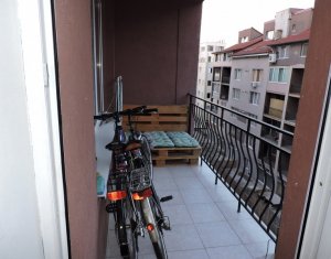 Vanzare apartament 1 camera, mobilat si utilat, ideal investitie, zona linistita