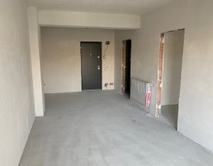 Apartament cu 2 camere Marasti, semifinisat 