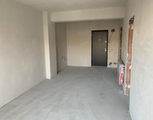 Apartament cu 2 camere Marasti, semifinisat 