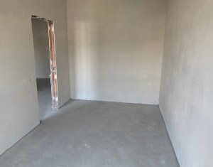 Apartament cu 2 camere Marasti, semifinisat 