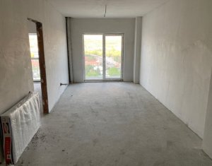 Apartament cu 2 camere Marasti, semifinisat 